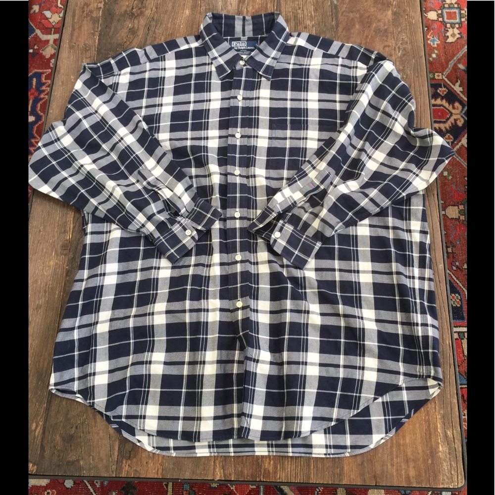 Polo by Ralph Lauren button down shirt